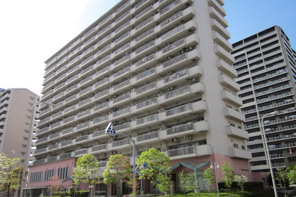 リバーパーク汐入はなみずき通り北6番館